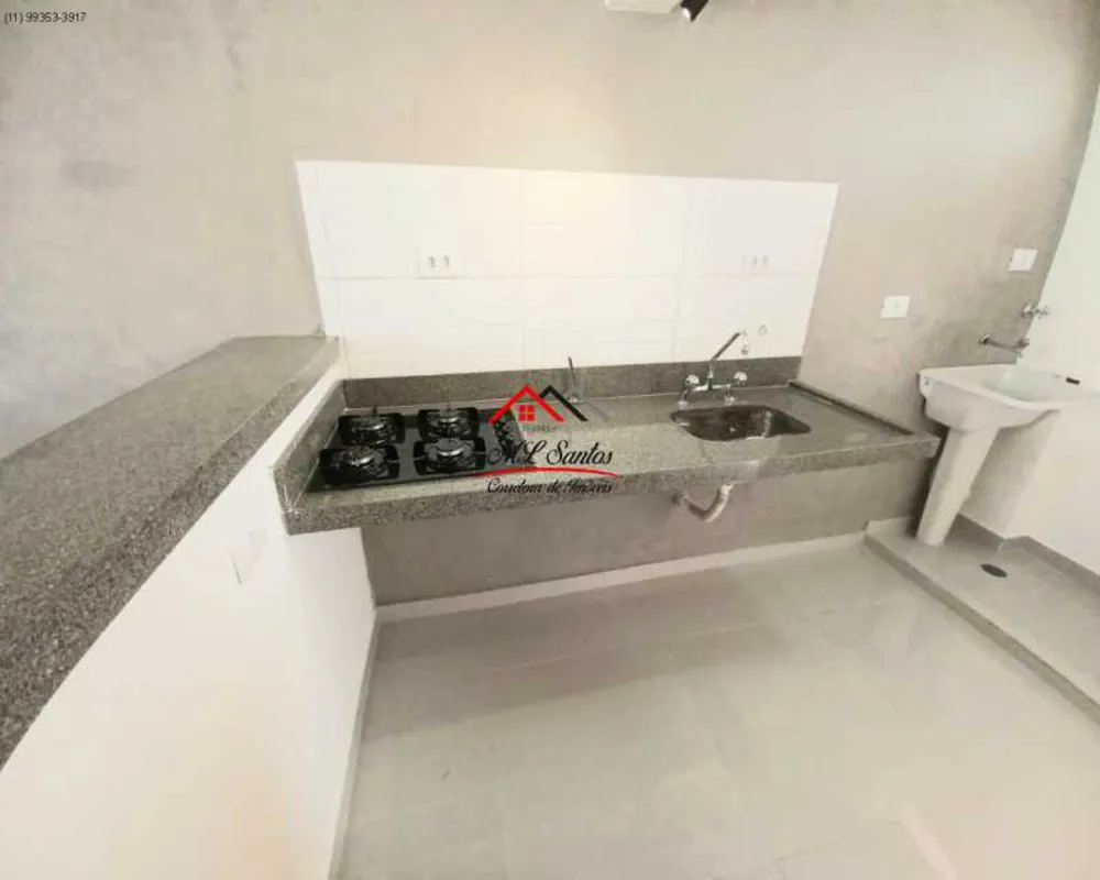 Apartamento, 1 quarto, 39 m² - Foto 5