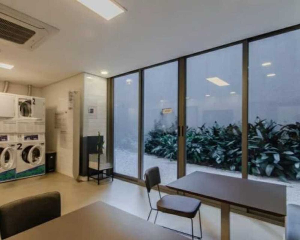 Loft para alugar com 1 quarto, 29m² - Foto 3