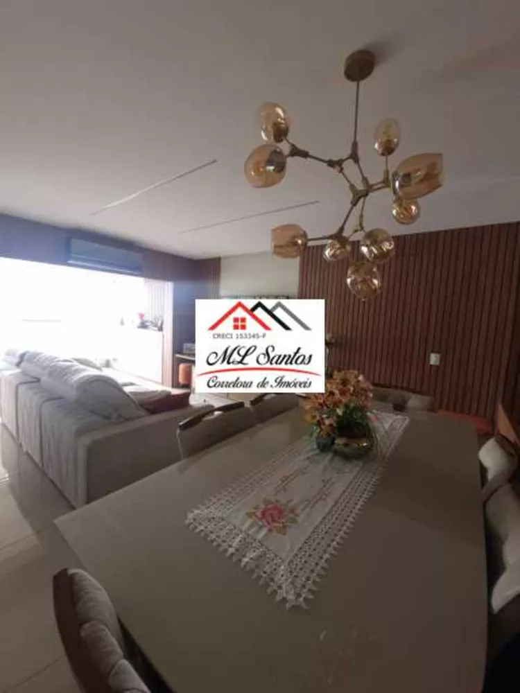 Apartamento à venda com 3 quartos, 103m² - Foto 1