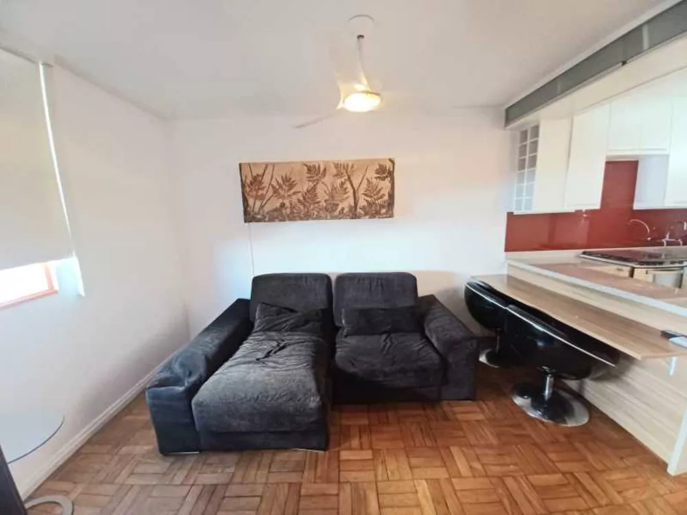 Apartamento para alugar com 1 quarto, 40m² - Foto 3