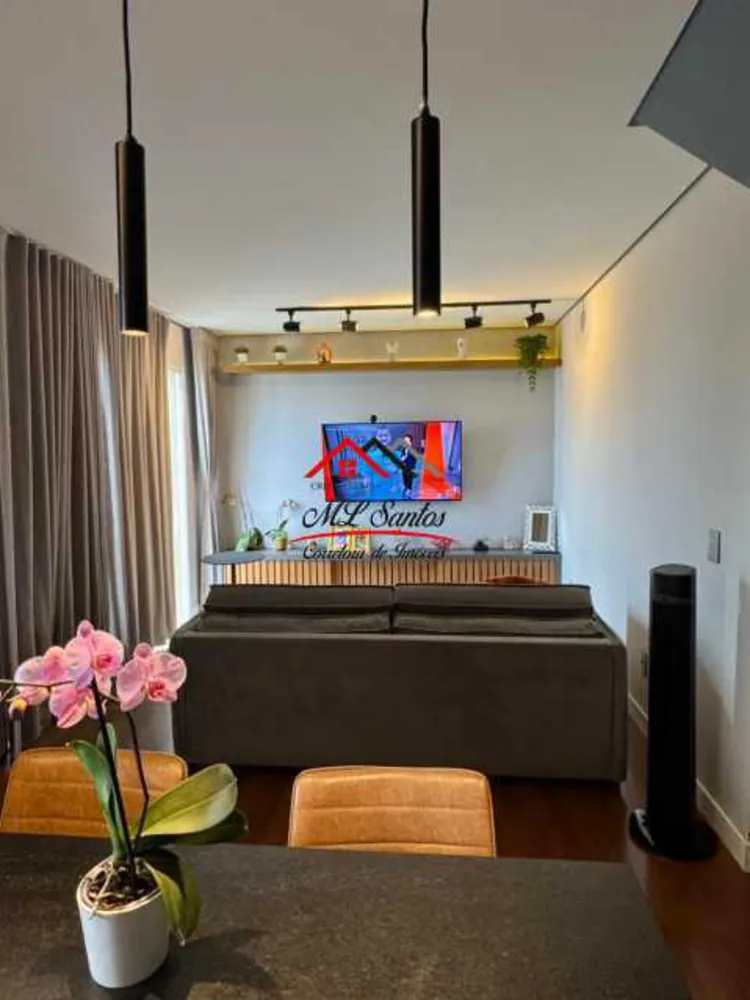 Apartamento, 2 quartos, 82 m² - Foto 2