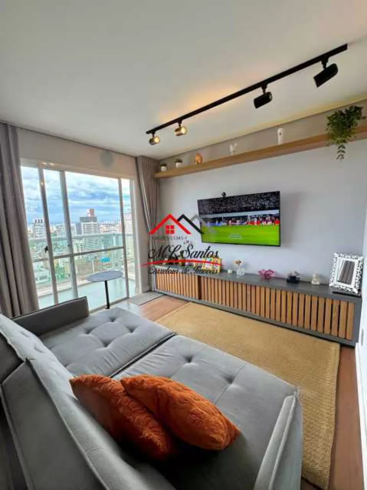 Apartamento, 2 quartos, 82 m² - Foto 1