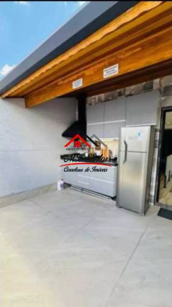 Casa, 4 quartos, 160 m² - Foto 4