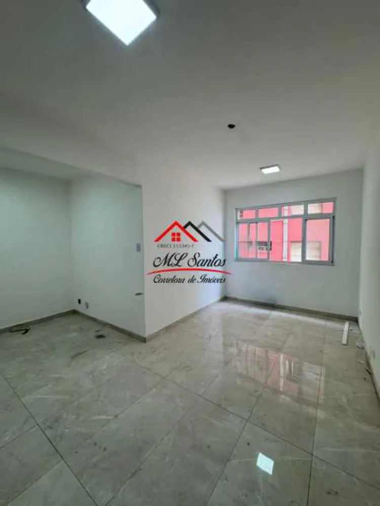 Apartamento, 1 quarto, 33 m² - Foto 2