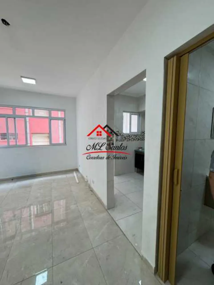 Apartamento, 1 quarto, 33 m² - Foto 3