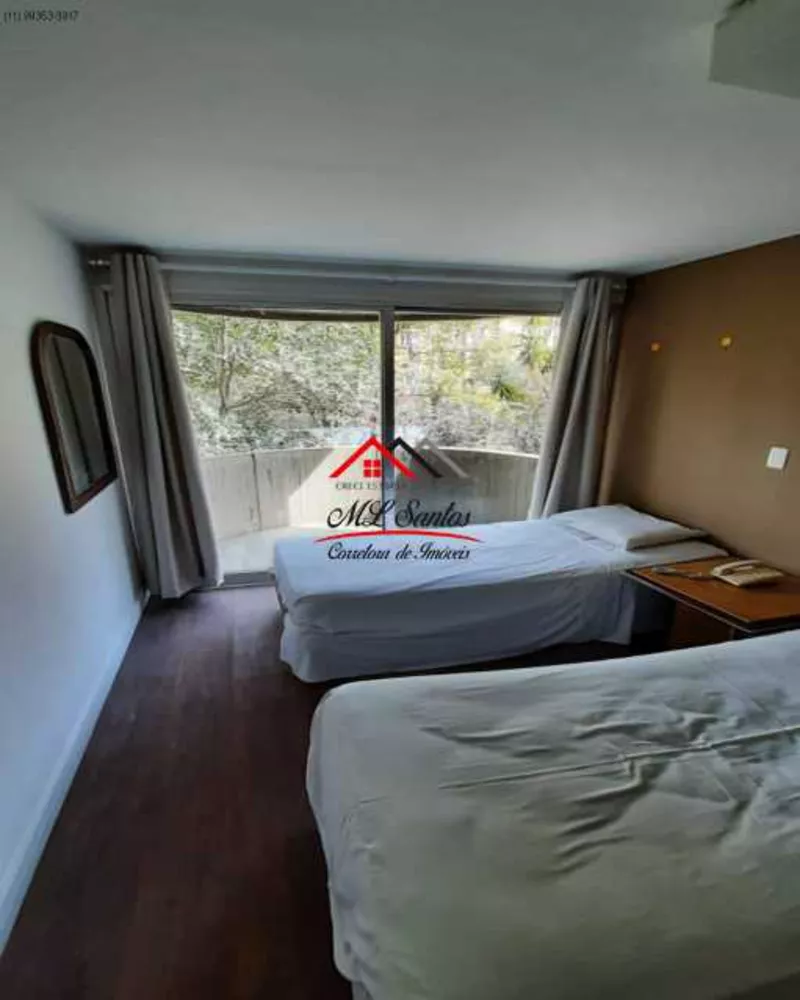 Flat/Apart Hotel, 1 quarto, 40 m² - Foto 3