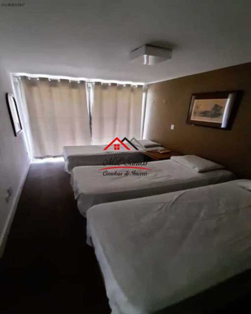 Flat/Apart Hotel, 1 quarto, 40 m² - Foto 4