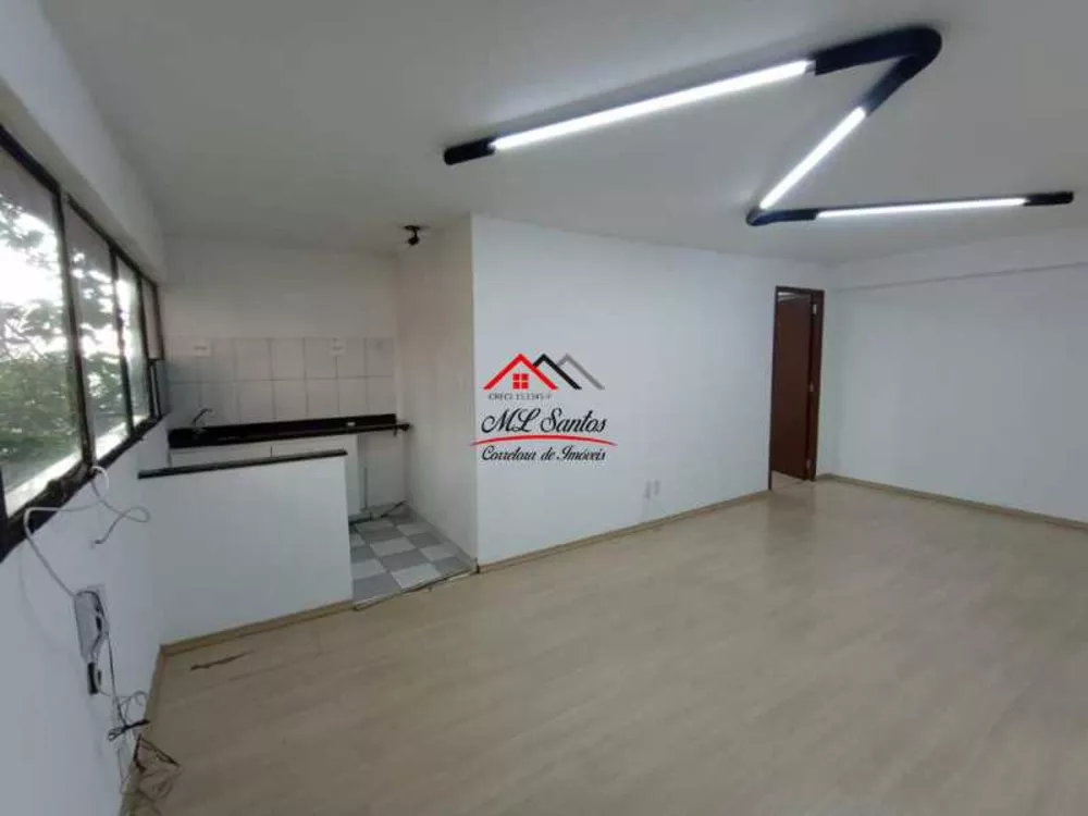 Sala-Conjunto, 55 m² - Foto 1