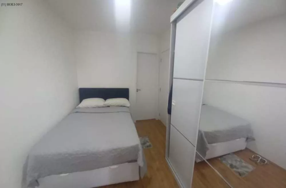 Apartamento à venda com 1 quarto, 27m² - Foto 4