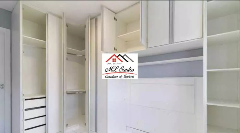 Apartamento à venda com 2 quartos, 57m² - Foto 5