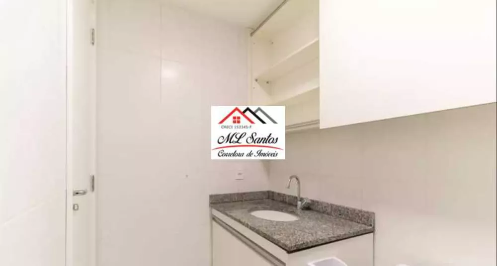 Apartamento à venda com 2 quartos, 57m² - Foto 3