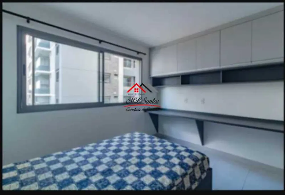 Kitnet-Studio, 25 m² - Foto 4