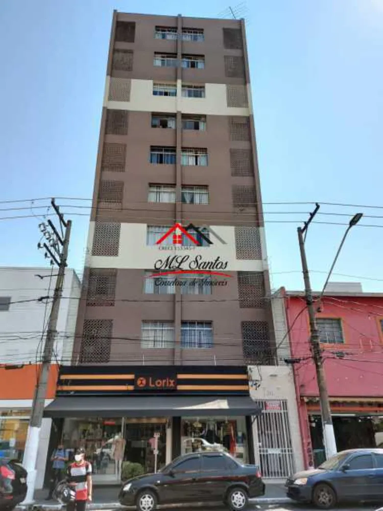 Apartamento, 2 quartos, 114 m² - Foto 1