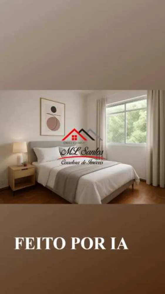 Apartamento, 1 quarto, 80 m² - Foto 3