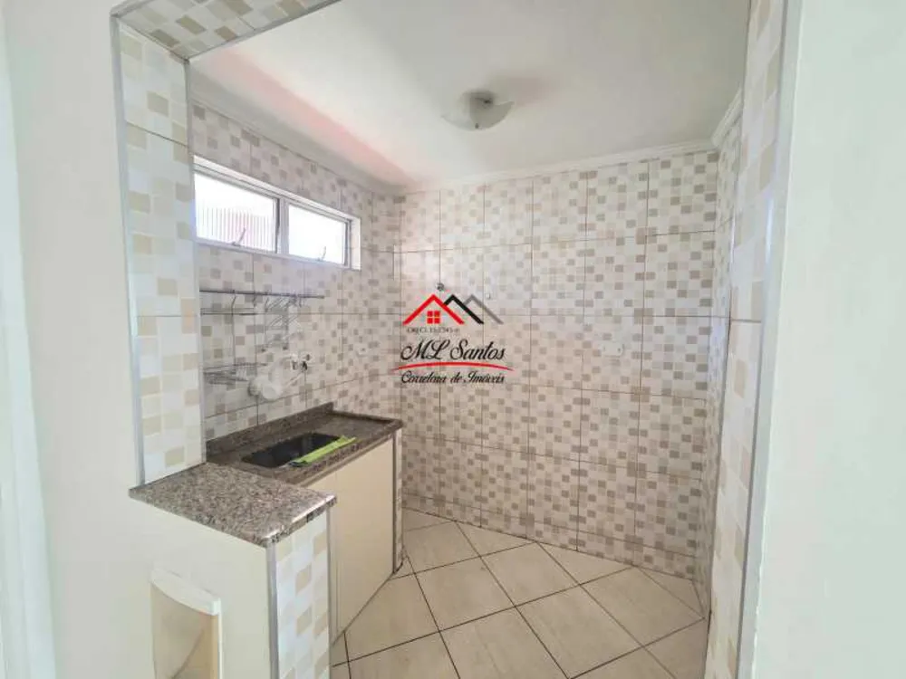 Apartamento, 2 quartos, 40 m² - Foto 4