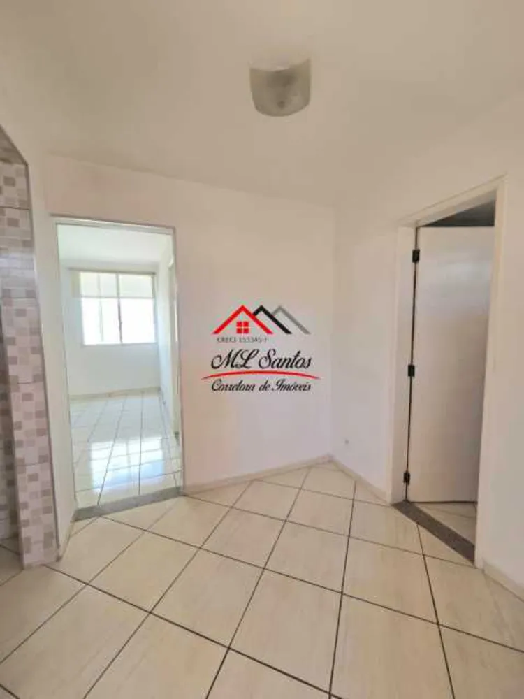 Apartamento, 2 quartos, 40 m² - Foto 3