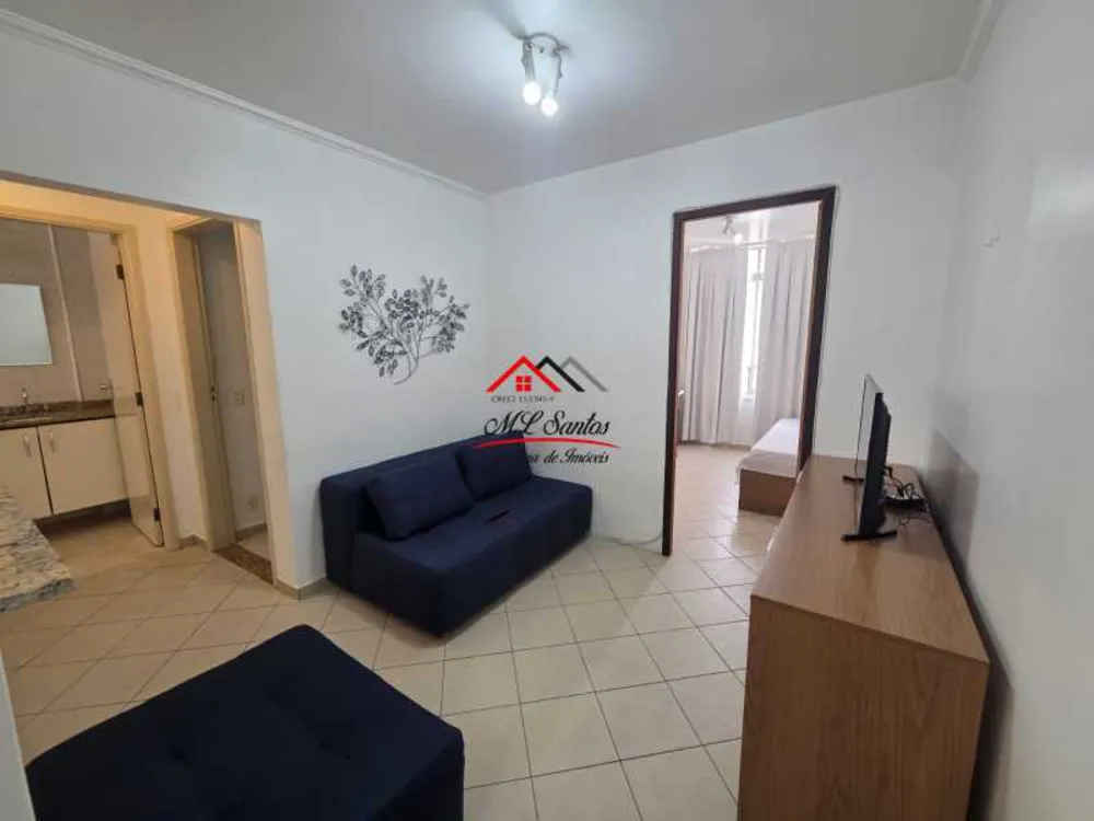 Apartamento, 2 quartos, 60 m² - Foto 2