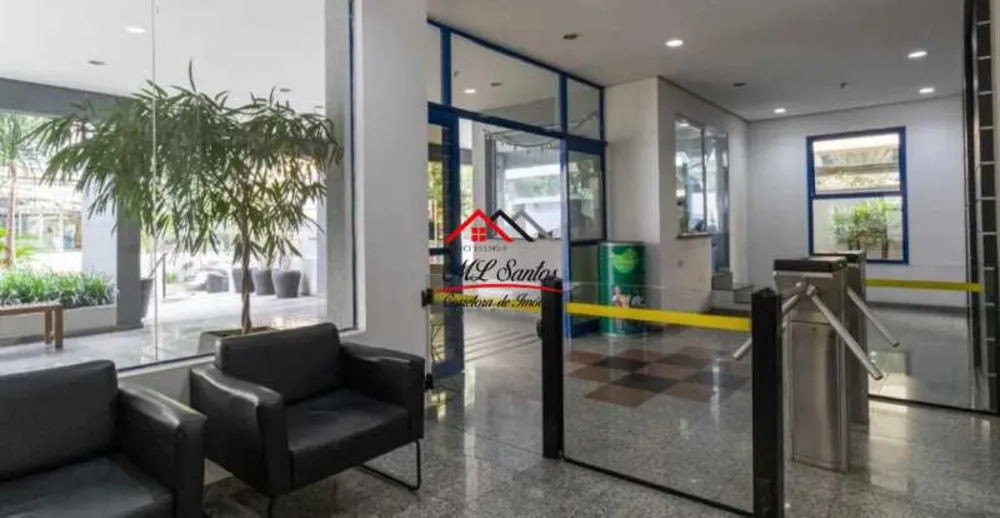 Sala-Conjunto, 32 m² - Foto 9