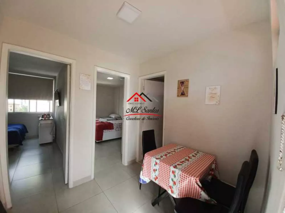 Apartamento, 2 quartos, 40 m² - Foto 2