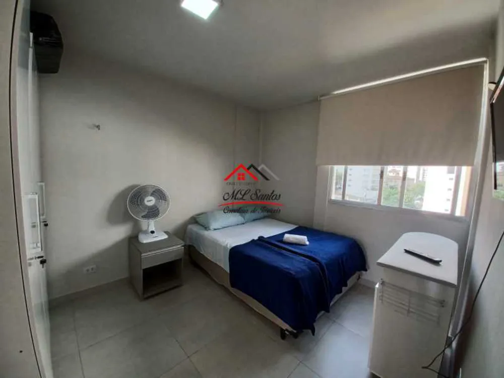 Apartamento, 2 quartos, 40 m² - Foto 2