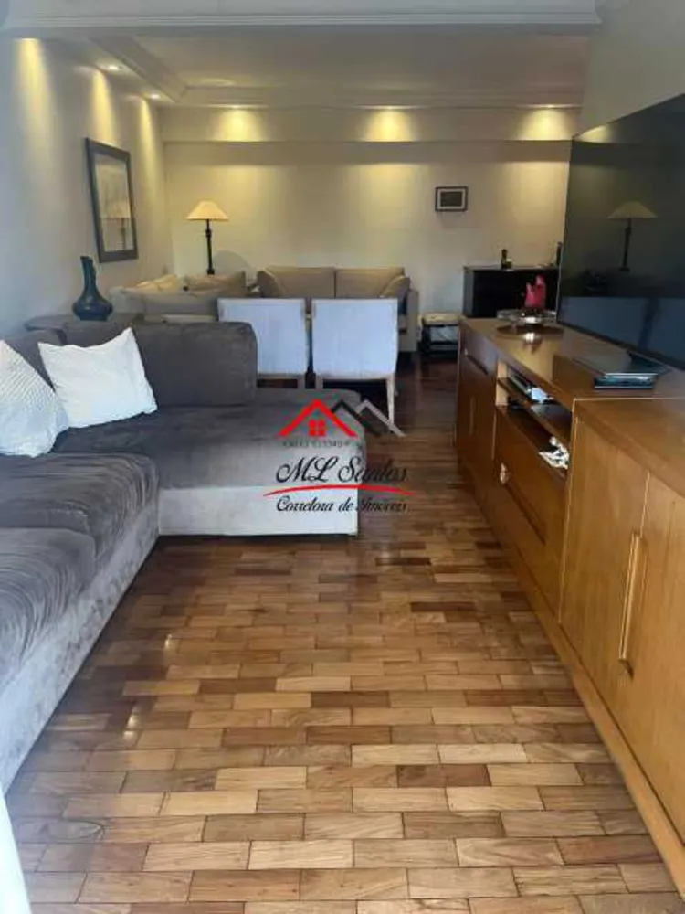 Apartamento, 3 quartos, 156 m² - Foto 9