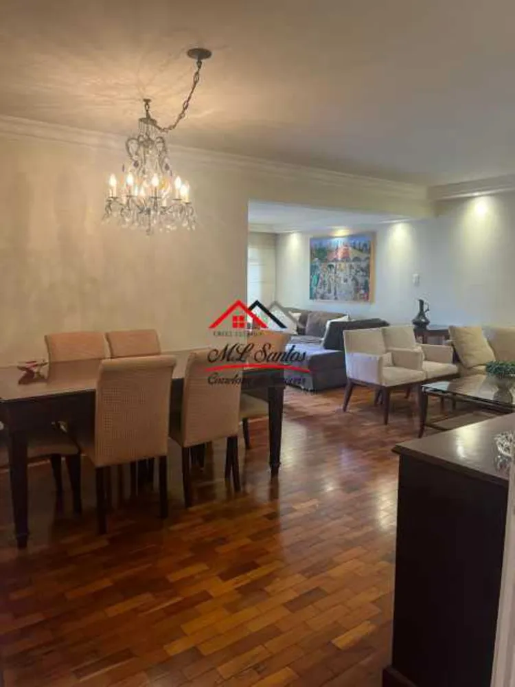 Apartamento, 3 quartos, 156 m² - Foto 1