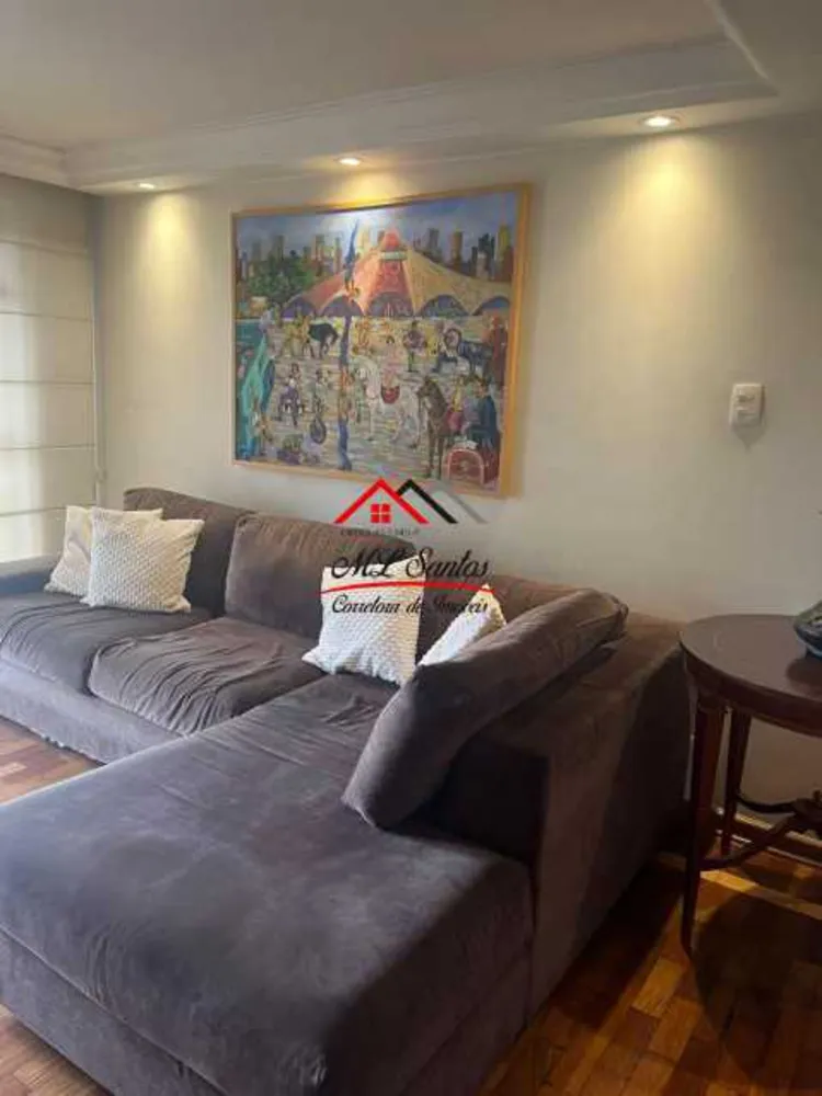 Apartamento, 3 quartos, 156 m² - Foto 8