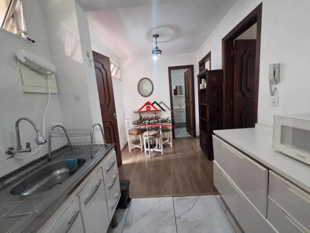 Apartamento, 2 quartos, 40 m² - Foto 1