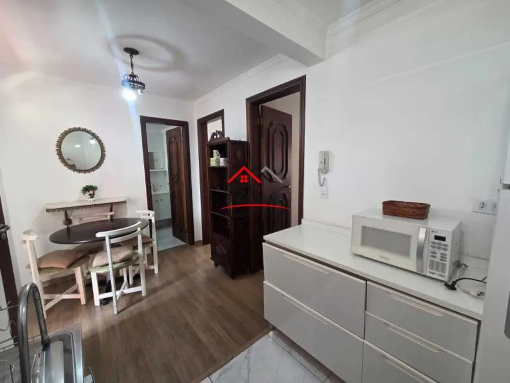 Apartamento, 2 quartos, 40 m² - Foto 2