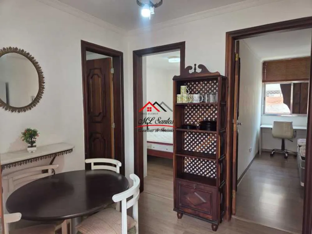 Apartamento, 2 quartos, 40 m² - Foto 1
