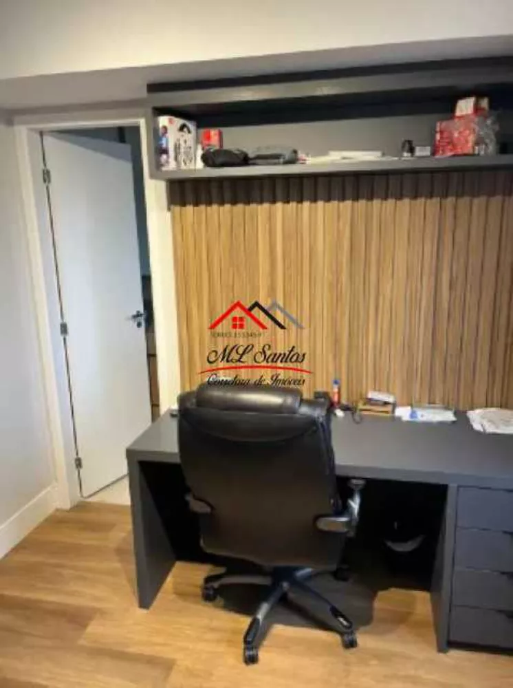Apartamento, 3 quartos, 169 m² - Foto 2