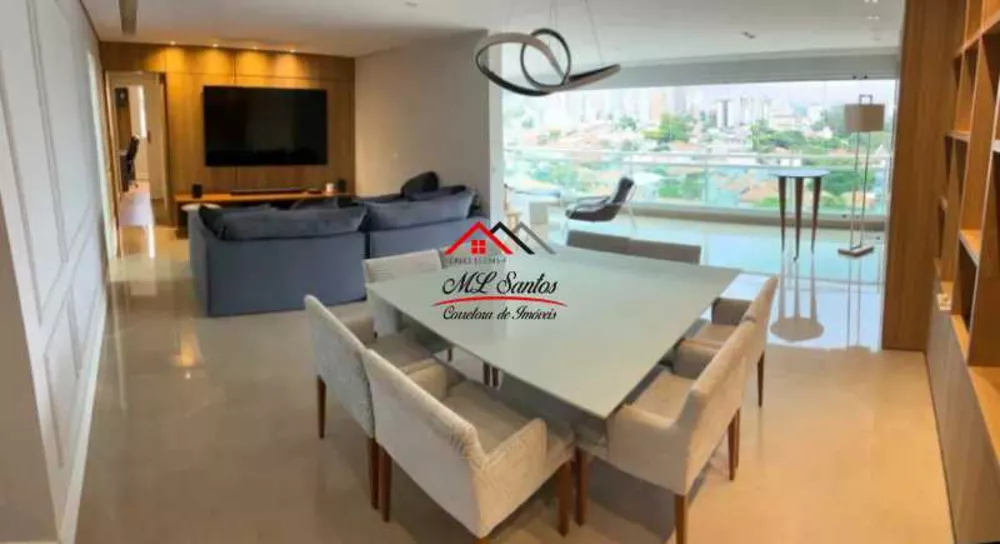Apartamento, 3 quartos, 169 m² - Foto 3