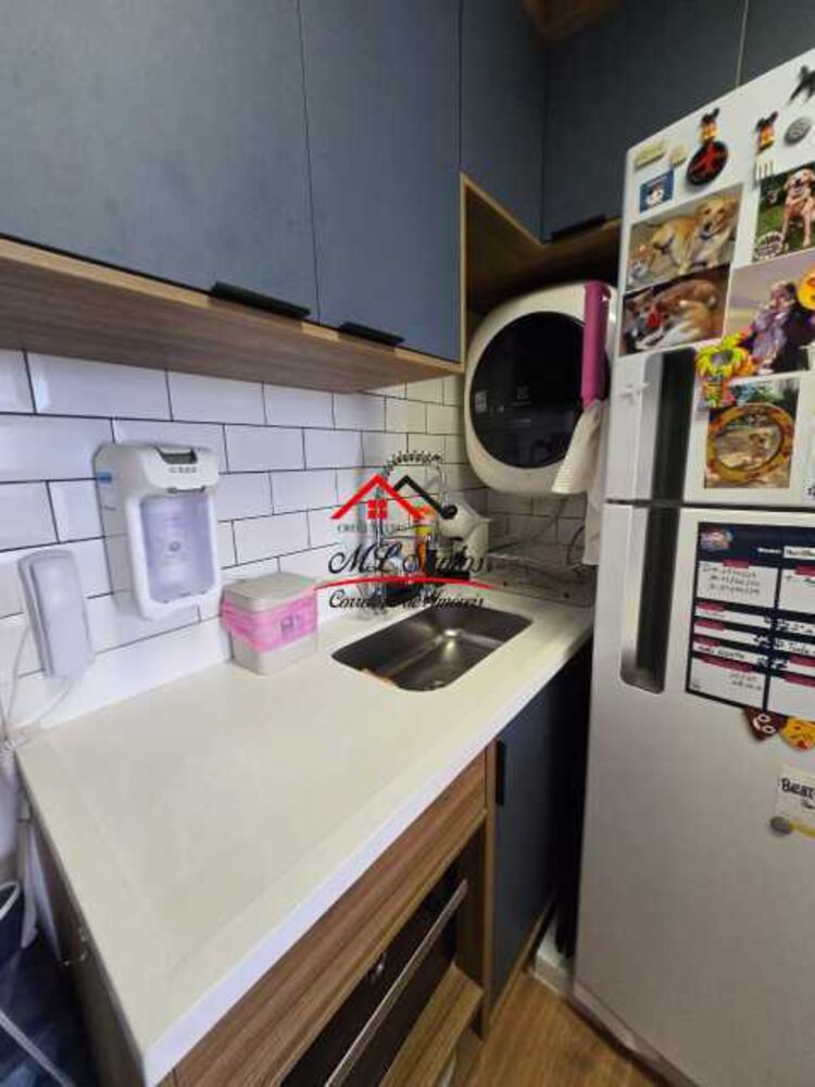 Apartamento, 1 quarto, 29 m² - Foto 2