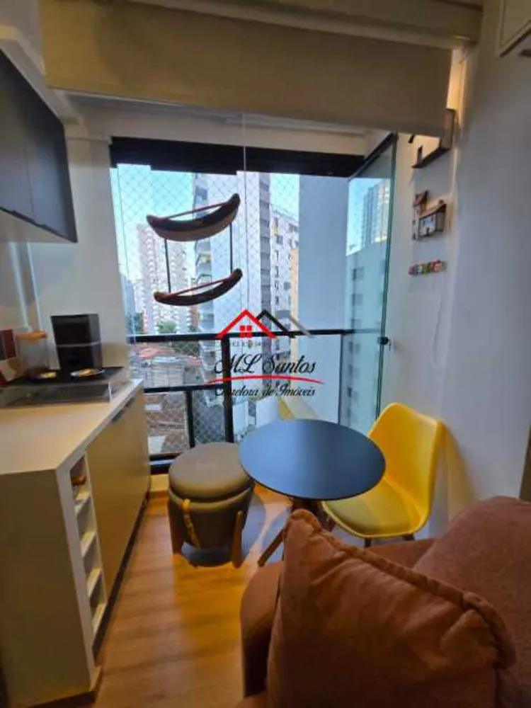 Apartamento, 1 quarto, 29 m² - Foto 12