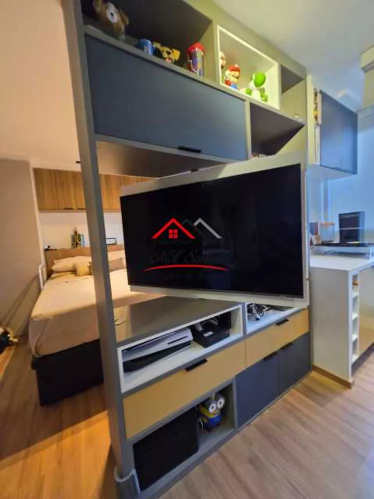 Apartamento, 1 quarto, 29 m² - Foto 9