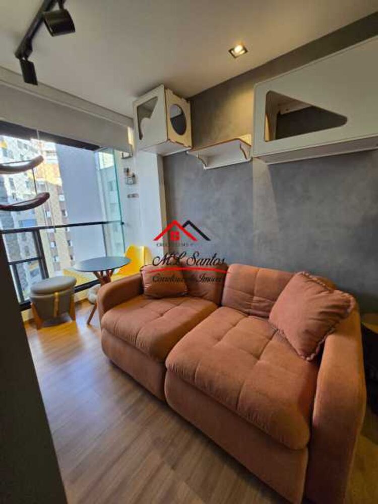 Apartamento, 1 quarto, 29 m² - Foto 5