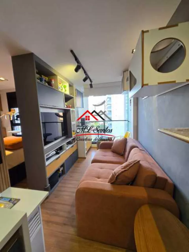 Apartamento, 1 quarto, 29 m² - Foto 12