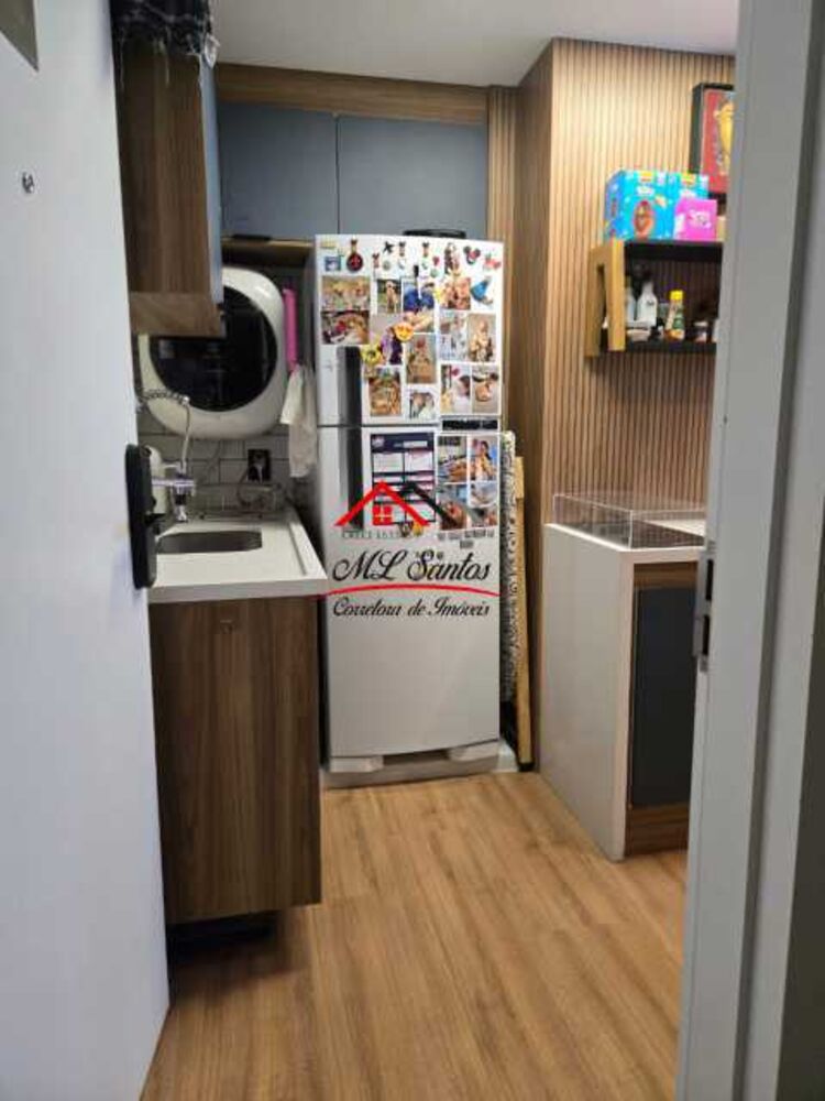 Apartamento, 1 quarto, 29 m² - Foto 1