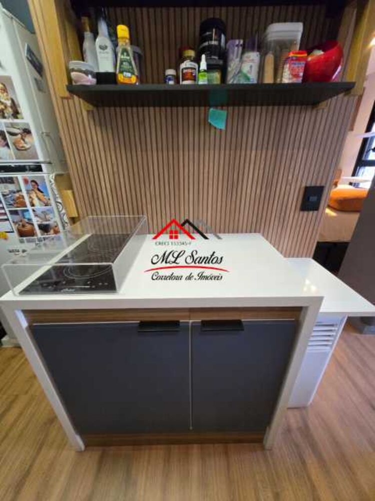 Apartamento, 1 quarto, 29 m² - Foto 3