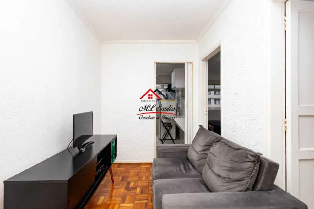 Apartamento, 1 quarto, 37 m² - Foto 10