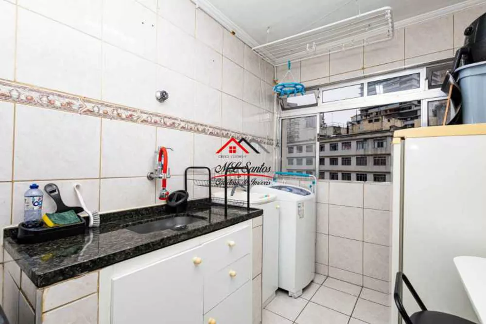 Apartamento, 1 quarto, 37 m² - Foto 1