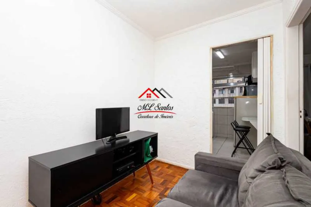 Apartamento, 1 quarto, 37 m² - Foto 4