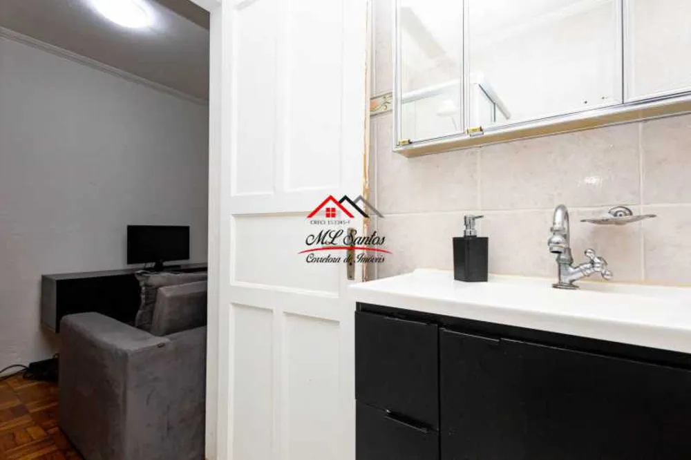 Apartamento, 1 quarto, 37 m² - Foto 11