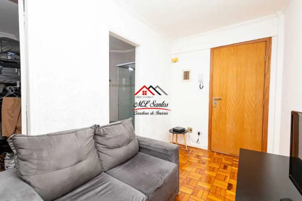 Apartamento, 1 quarto, 37 m² - Foto 8