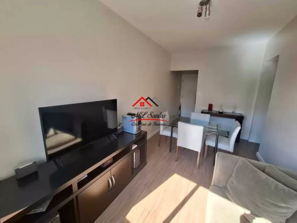 Apartamento, 1 quarto, 50 m² - Foto 1