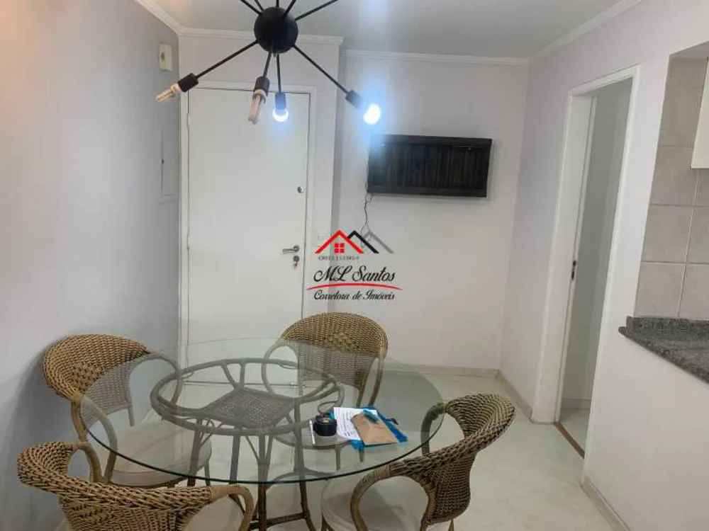 Apartamento, 2 quartos, 55 m² - Foto 4