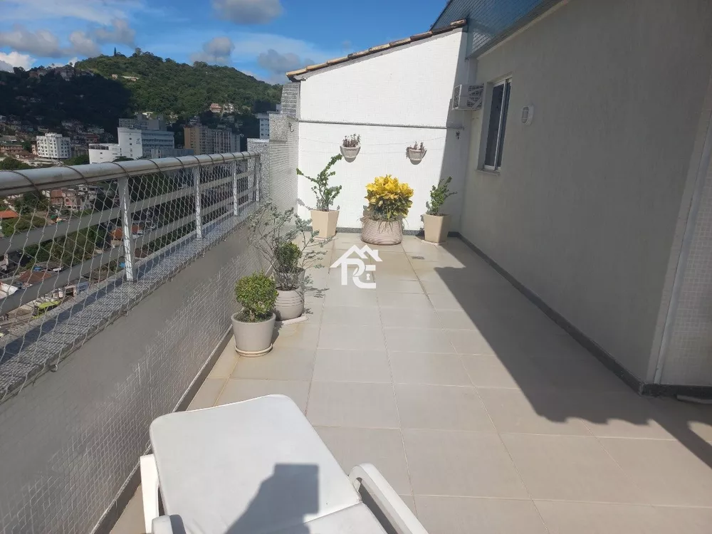 Cobertura, 4 quartos, 190 m² - Foto 34