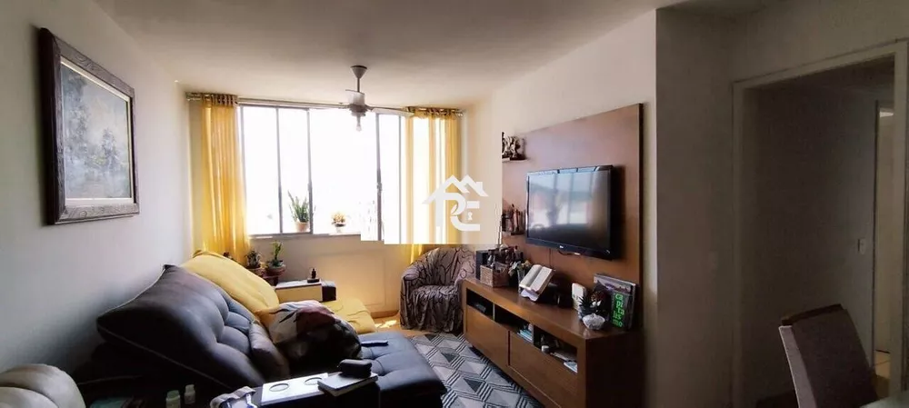 Apartamento à venda com 2 quartos, 82m² - Foto 3