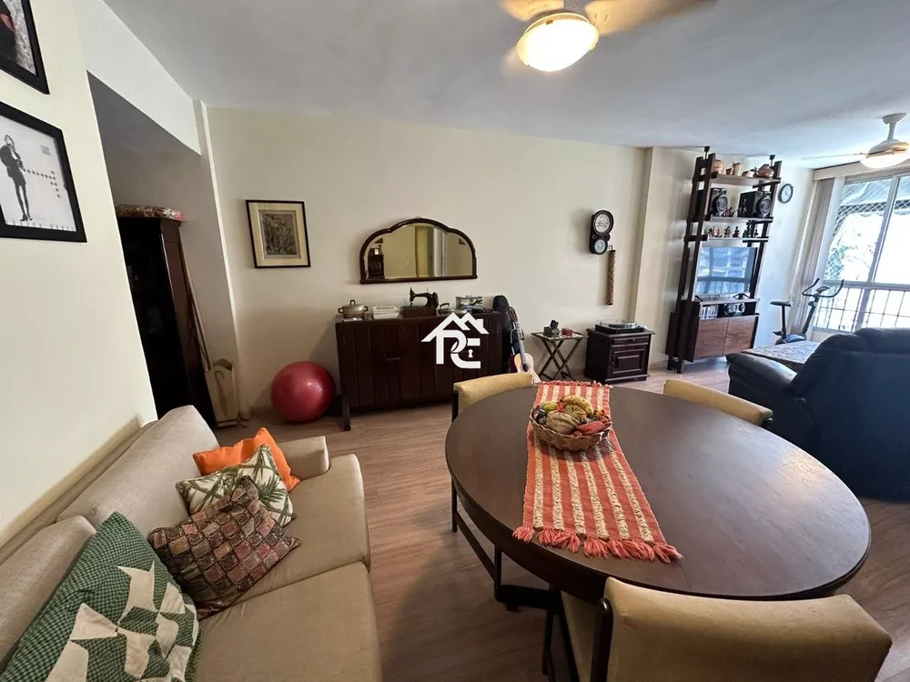 Apartamento, 3 quartos, 130 m² - Foto 3