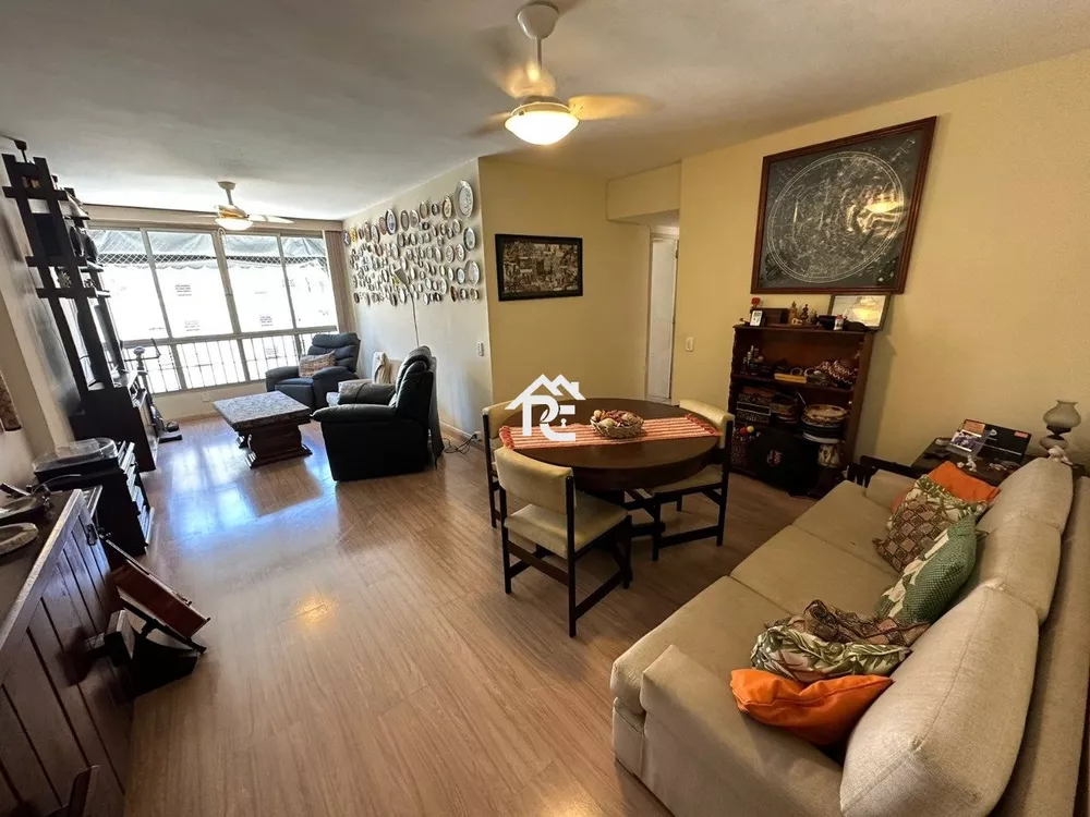 Apartamento, 3 quartos, 130 m² - Foto 1